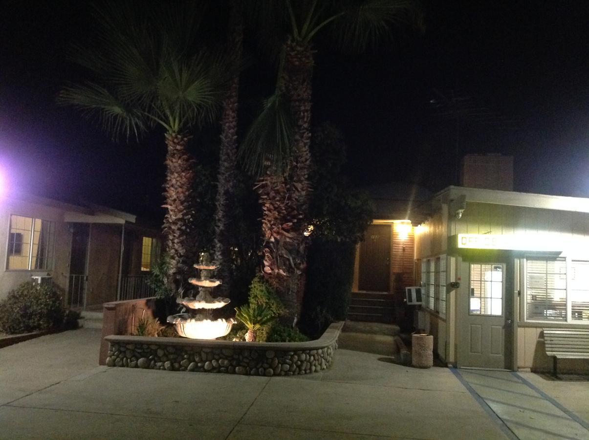 Elsinore Hotsprings Motel Lake Elsinore Exteriér fotografie