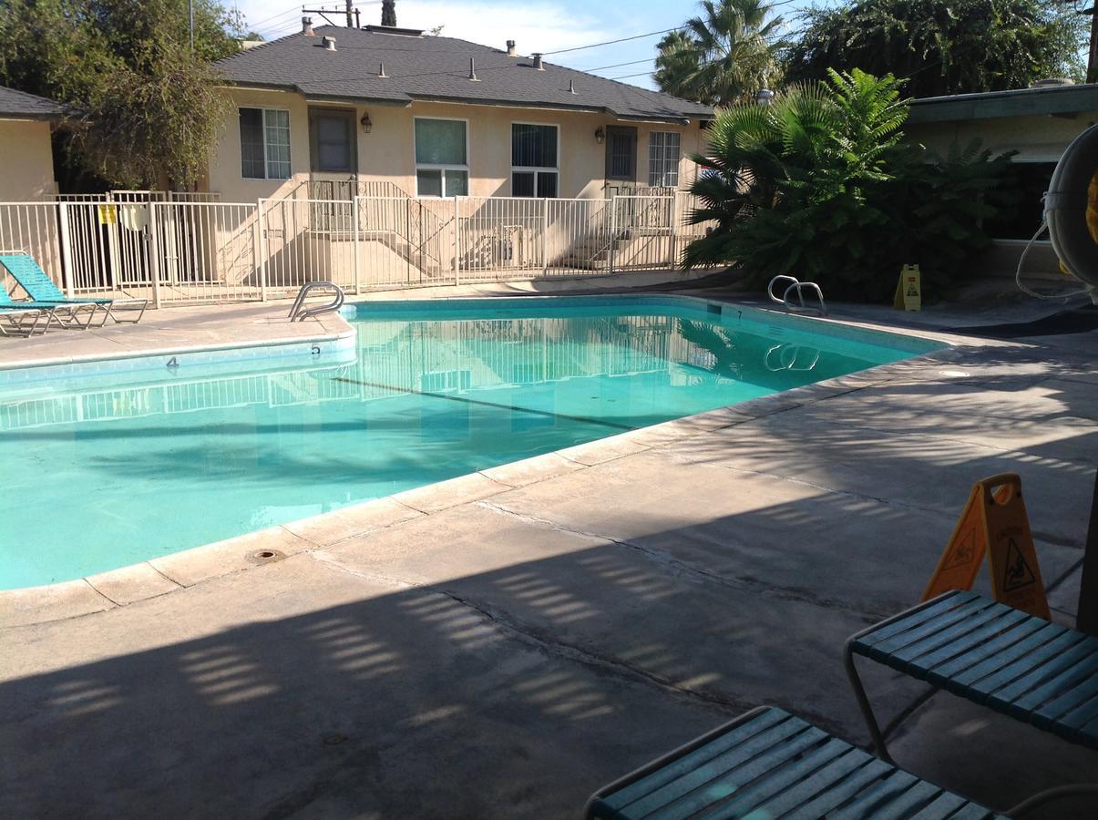 Elsinore Hotsprings Motel Lake Elsinore Exteriér fotografie